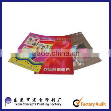 cheap book printing and binding in Dongguan