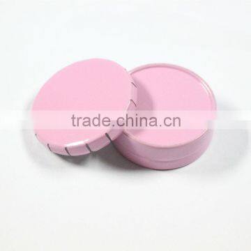 alibaba china 20ml click-clack small gear box tin can wholesale