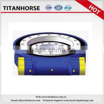 Titanhorse SE9 inch hourglass slewing drive for tracking system LKA9