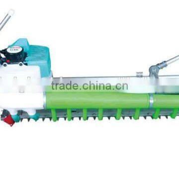 factory of tea picker tea cutting machine with high quality 1000mm 1210mm curved or vertical for choosing