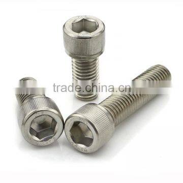 Hex Socket Head Cap Screw Stainless Steel Socket Head Screw M2.5