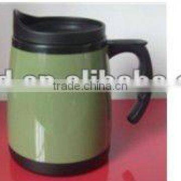 double wall plastic tumbler with lids