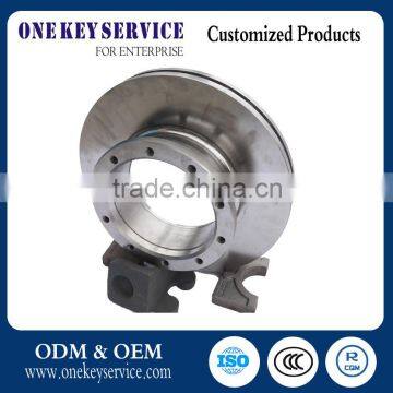 35AD03-01075 Brake Disc for Yutong Bus