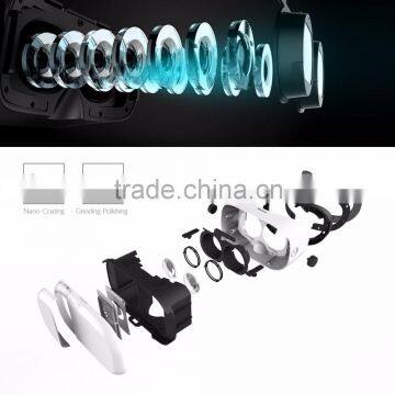 Xnxx Blue Film Video 3d Camera Glasses OEM Logo photo-2
