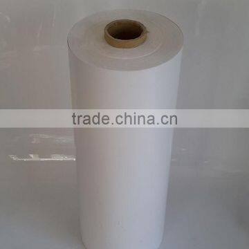 opaque white pvc sheet roll