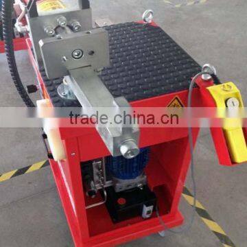 China assembly pipe bending machine with imported components and dies 2 years warranty