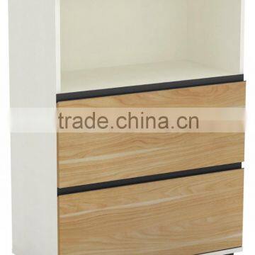Office wooden file filling cabinet with iso 14001 certificate China manufacturer
