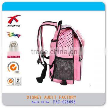 Girl Dreamlike School Bag Nylon Material Backpacks photo-4