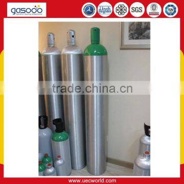 50L High Pressure Aluminum Gas Cylinder for High Purity Gases photo-5