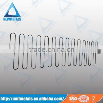 High Temperature Vacuum and Hydrogen Atmosphere Furnaces Used Tungsten Molybdenum Wire Tungsten Heater