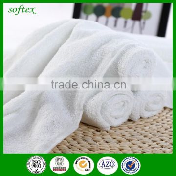 Hotel bath beauty salon white towel hairdressing disposable wholesale