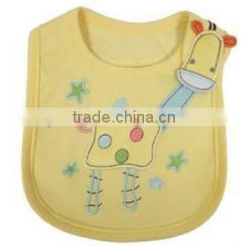 baby saliva towel with different animals shape