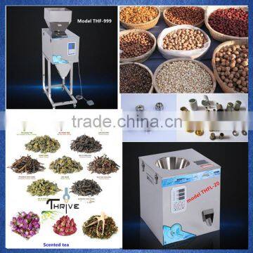 PLC Quantitative Packing Machine,Automatic Bag Weighting Filling Sealing Packer