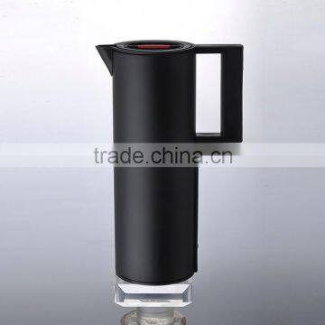 Patented 1000ml Plastic Thermo Insulation Vacuum Coffee Pitcher photo-3