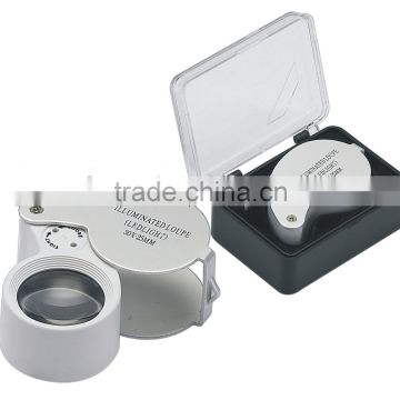 led magnifier/Jewelry magnifer/large magnifying glass