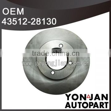 BRAKE DISC OEM 43512-28130