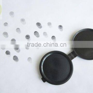 Ink less thumb finger printing pads/Good quality finger stamp pads