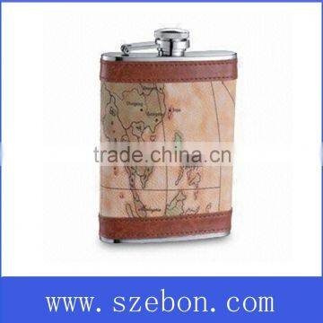 Stainless Steel Jameson Hip Flask