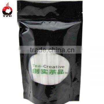 welcome OEM/stand up tea pouch/plastic bag