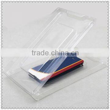 clear plastic the tray for accessories packaging