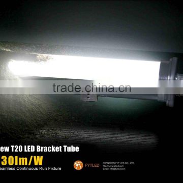 wide projects using water proof Ip65 120cm 40W high lumen tri-proof led fixture