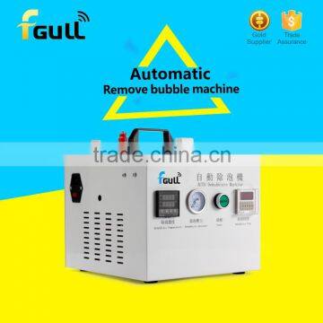 FGULL Mini High Pressure Autoclave OCA Adhesive Sticker LCD Bubble Remove Machine for Touch Screen Glass Refurbishment