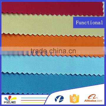 Wholesale CVC 32*32 Fire Retardant fabric for safety protective workwear