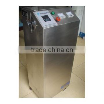 CE Certification and Portable Installation corona discharge ozone generator