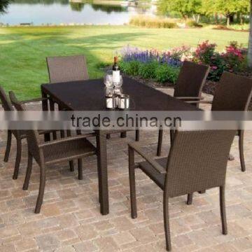 Garden furniture set