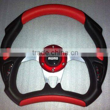 13inch 320mm PVC Racing Wheel