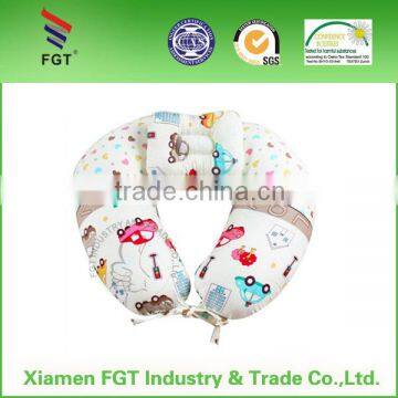 Promotion Comfortable Good Quality Personalized Travel Baby Pillow photo-6