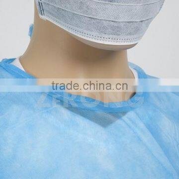 Cheap Price Disposable SMS STERILED Reinforced Surgical Gown photo-2
