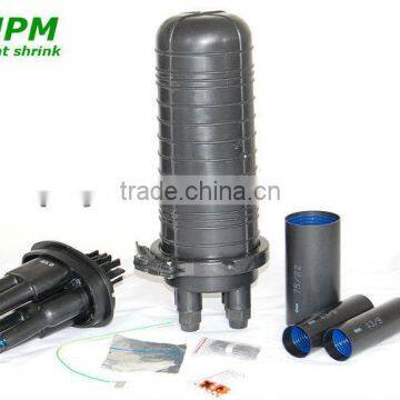 Heavy wall heat shrinkable polyolefin tubing