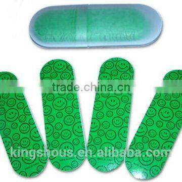 Custom Oval Shaped Playing Cards for Promotional Advertising photo-5