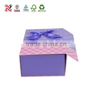 Custom Printed Luxury Paper Ream Box photo-2