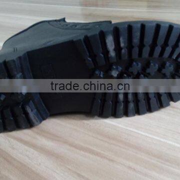 Split Cow Upper Material Safety Shoes Mix Type Mixed Footwear, WT-2003 photo-6