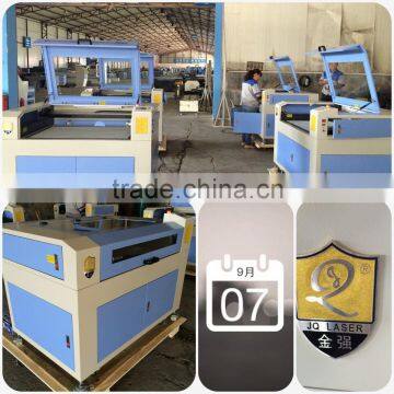Acrylic Plastic Co2 Laser Cutting Machine for Sale photo-2
