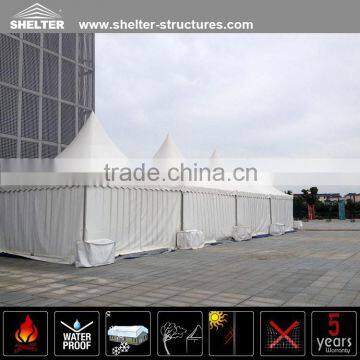 Aluminum Glass Carport Canopy