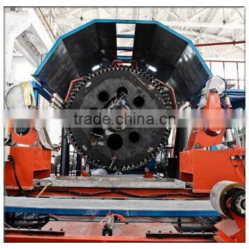 Glassfiber Filament Winding Pipe Machine