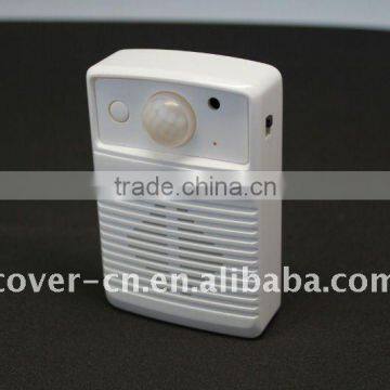 New Product Temperature Sensor Doorbell,talking Doorbell ,voice Doorbell for 2015 photo-3