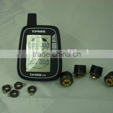 Tire Pressure System+Tire Pressure Monitoring System