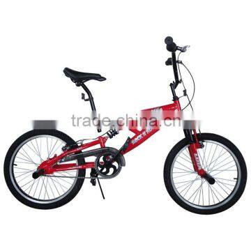 Hot selling bmx bike on sale red 20 bike(DE-FS15027)