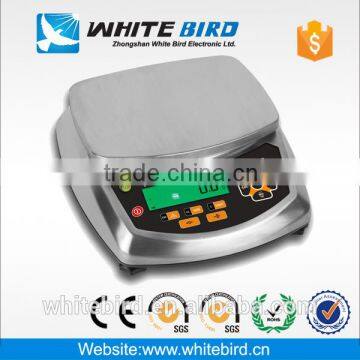 OIML Stainless Steel CLASS III Weighing Industrial Scales Water Proof photo-3