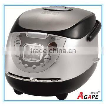 5L NEW MULTI SQUARE RICE COOKER ELECTRIC KITCHEN APPLIANCE 4L,5L,7L,110-240V,700W-900W,LED DISPLAY,BIG CAPACITY