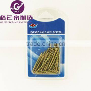 GLD Factory Stainless Steel Precision Wash Basin Screw Set photo-2