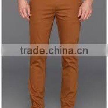 European Style Fashion Leisure Chino Mens Pants photo-2