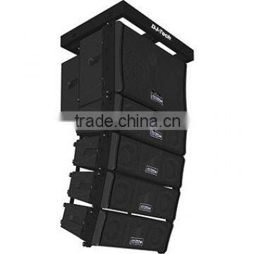 2 way active stage speaker stage speaker box for live show/ concert/sound box stage speaker