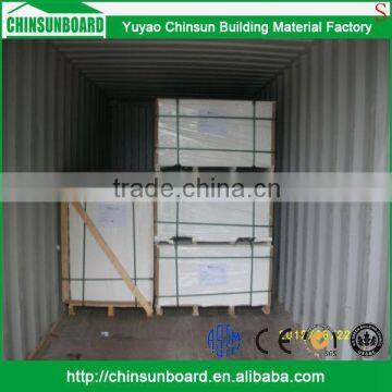 3mm-25mm Fireproof Magnesium Oxide Board(Mgo Board) With CE Certification