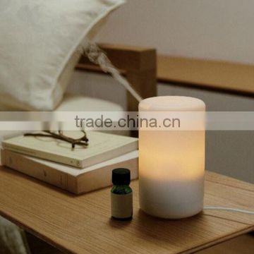 China Manufacturer Ceramic Indoor Ultrasonic Small Aroma Diffuser