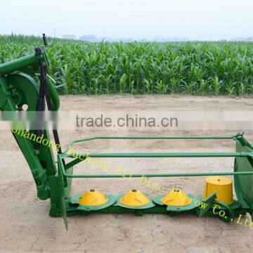 Hot Sale grass disc hay mower at a better price!